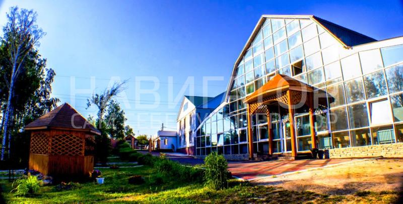 АВАН - горячий источник (загородный клуб) в Горячие источники