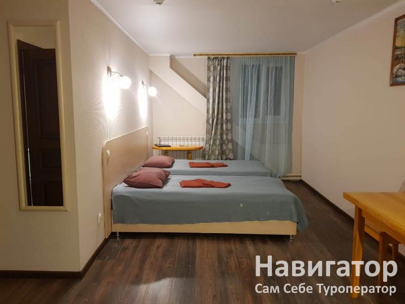 АВАН - горячий источник (загородный клуб) в Горячие источники