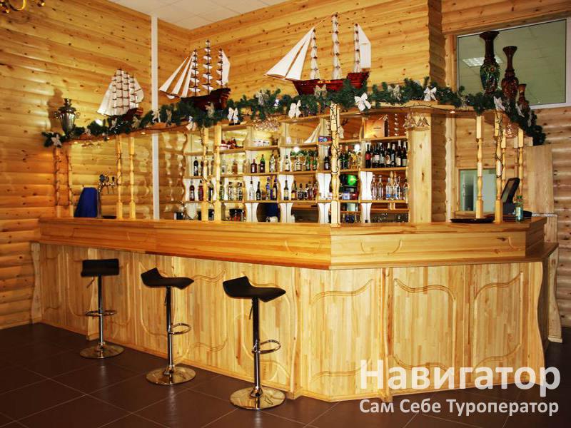 АВАН - горячий источник (загородный клуб) в Горячие источники