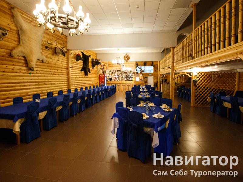 АВАН - горячий источник (загородный клуб) в Горячие источники
