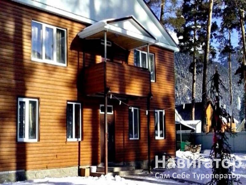 ЭДЕЛЬВЕЙС - гостиница в Архыз