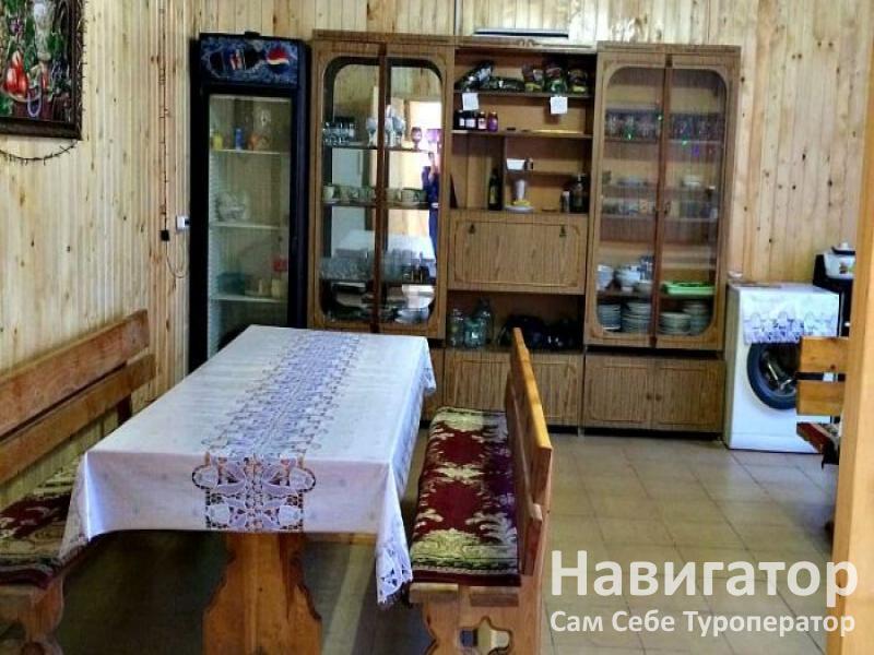 ЭДЕЛЬВЕЙС - гостиница в Архыз