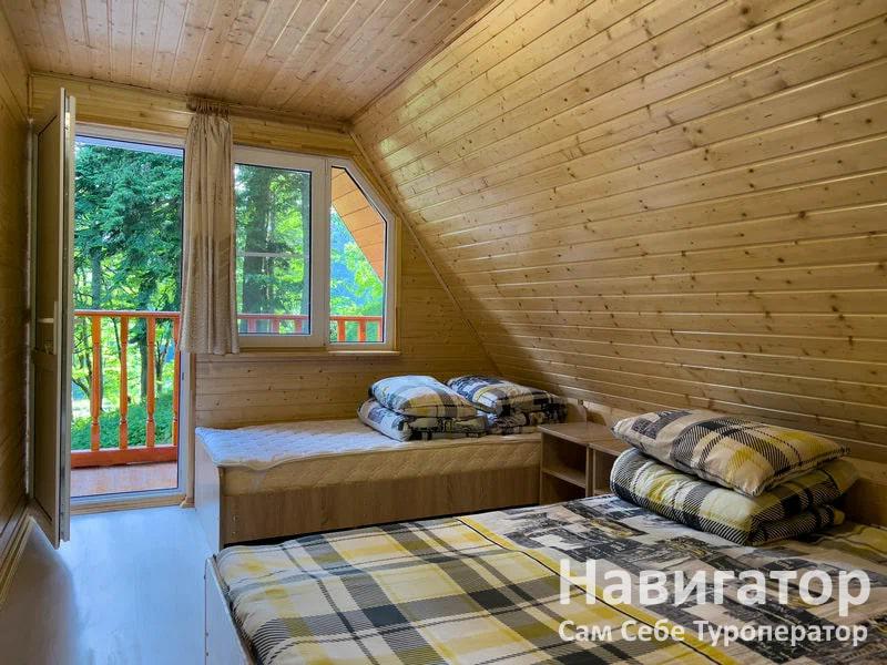 АУАДХАРА - пансионат в Гагра