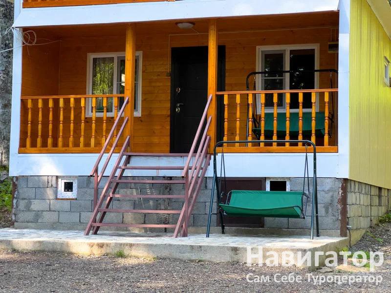 АУАДХАРА - пансионат в Гагра
