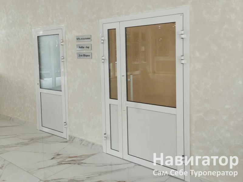 ОБЩЕКУРОРТНАЯ БАЛЬНЕОЛОГИЧЕСКАЯ ЛЕЧЕБНИЦА - пансионат в Курортные поселки Абхазии