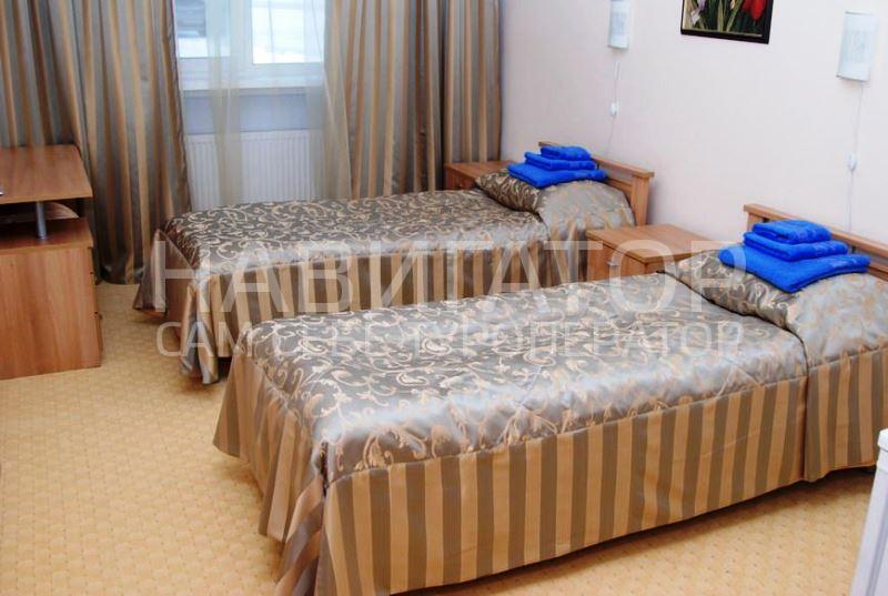 ОТКРЫТЫЙ ТЕРМАЛЬНЫЙ БАССЕЙН - гостиничный комплекс в Горячие источники