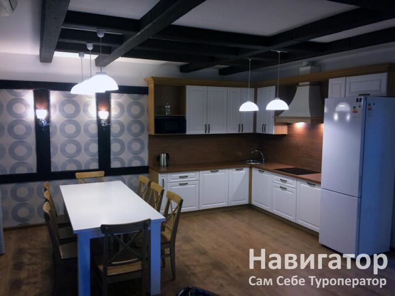 ВЕРХНИЙ БОР - база отдыха в Горячие источники
