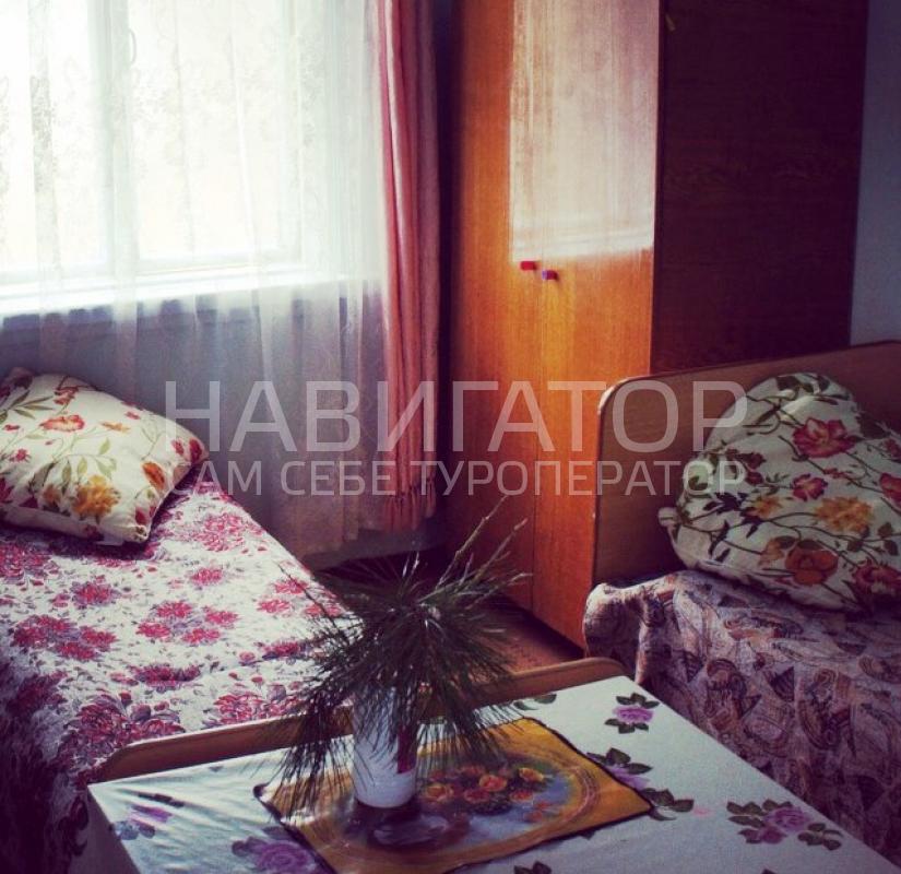 ТЕПЛЫЙ КЛЮЧ - база отдыха в Горячие источники
