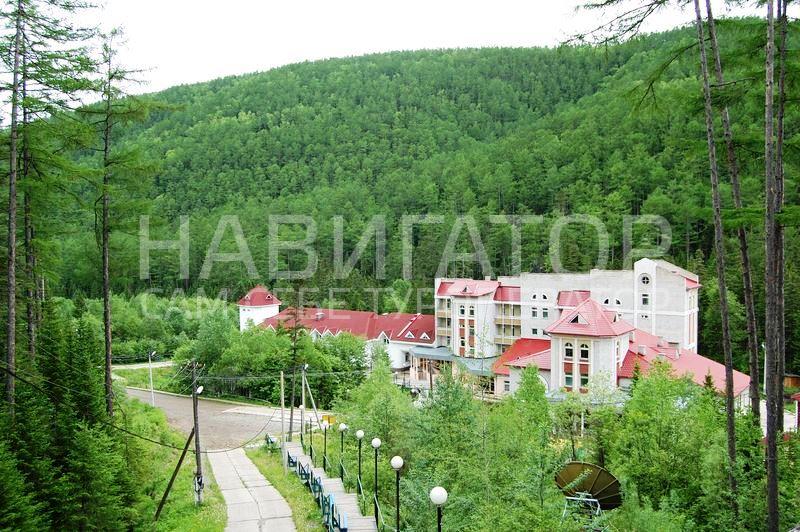 ГОРЯЧИЙ КЛЮЧ - санаторий-профилакторий в Горячие источники