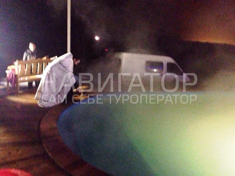 ИРИНА - база отдыха в Мостовской район