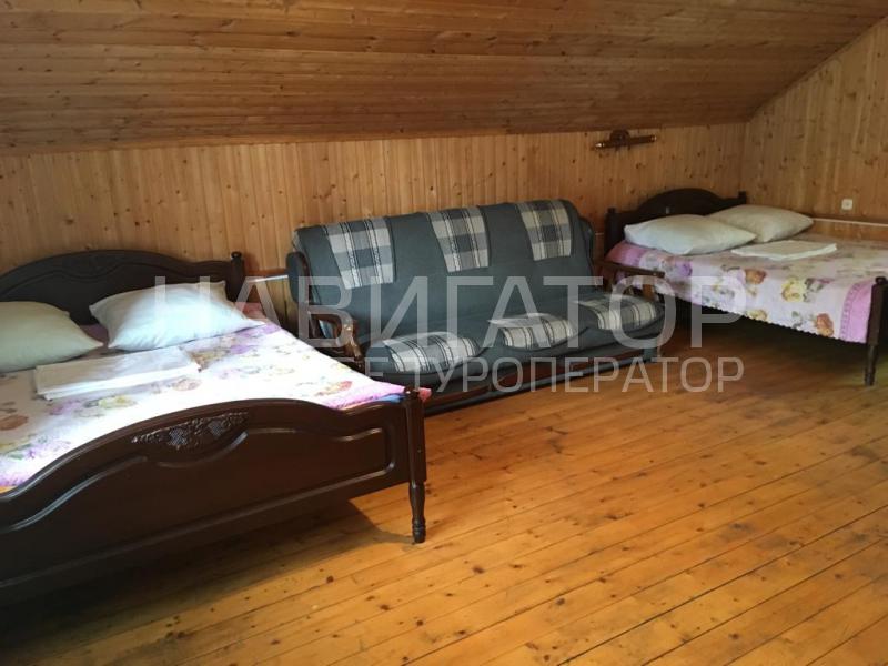 ЕРМОЛОВКА - база отдыха в Карачаево-Черкесская Республика