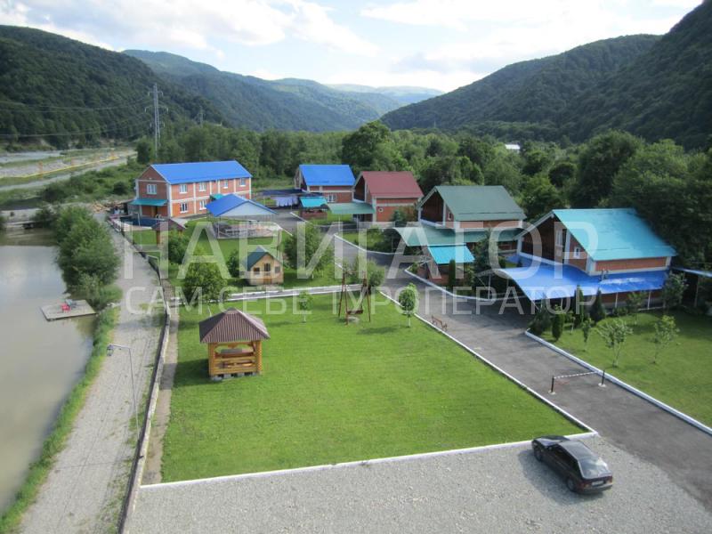 ЕРМОЛОВКА - база отдыха в Карачаево-Черкесская Республика