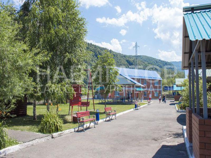 ЕРМОЛОВКА - база отдыха в Карачаево-Черкесская Республика