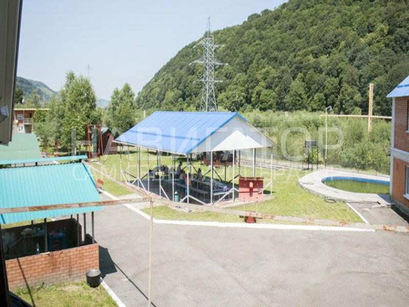 ЕРМОЛОВКА - база отдыха в Карачаево-Черкесская Республика