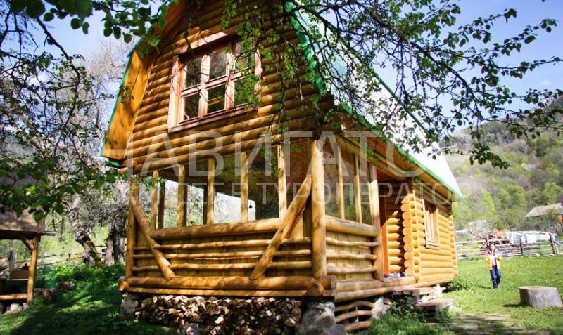 НАКАЗ - туристическая база