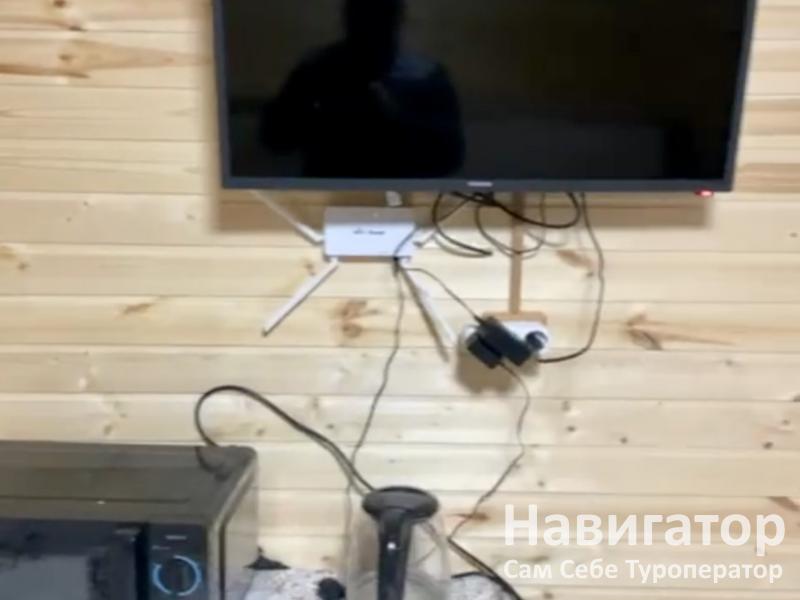 СЕДЬМОЕ НЕБО - база отдыха в Архыз