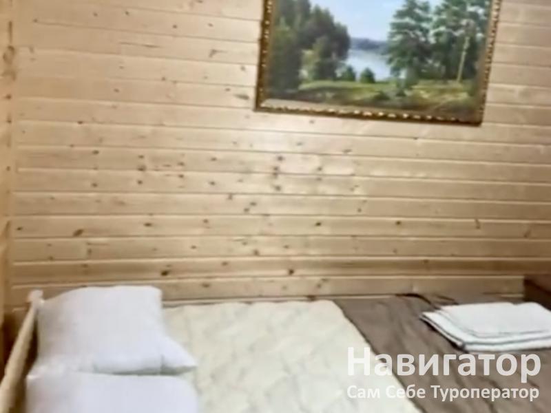 СЕДЬМОЕ НЕБО - база отдыха в Архыз