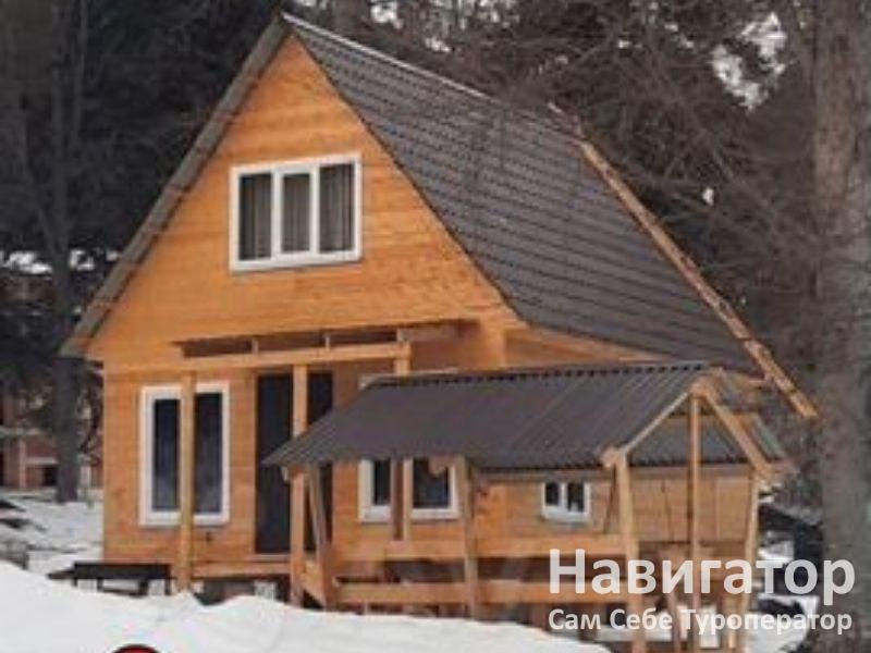 СЕДЬМОЕ НЕБО - база отдыха в Архыз