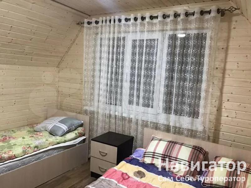СЕДЬМОЕ НЕБО - база отдыха в Архыз