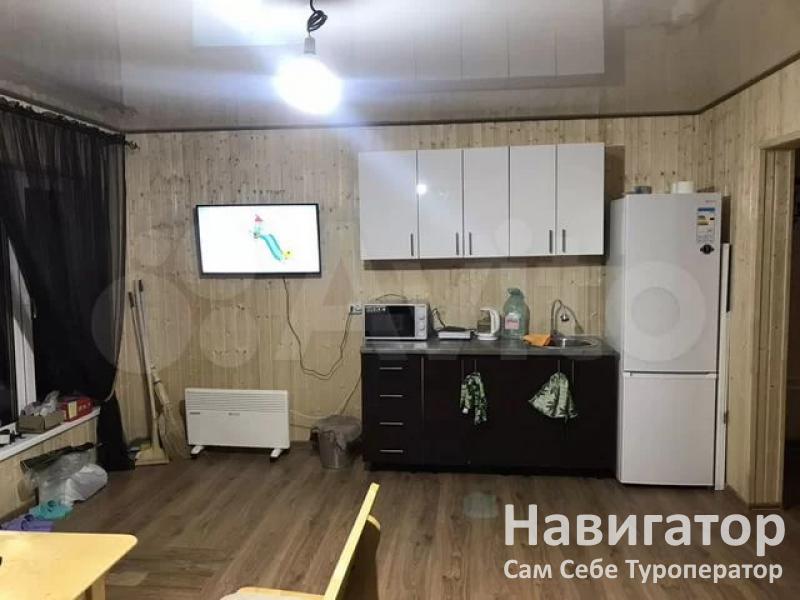 СЕДЬМОЕ НЕБО - база отдыха в Архыз