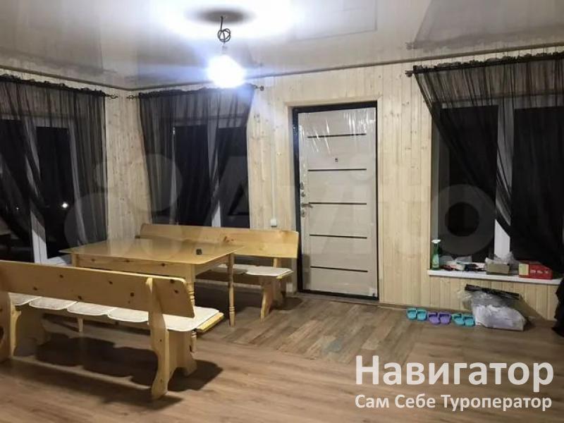СЕДЬМОЕ НЕБО - база отдыха в Архыз