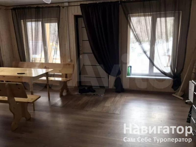 СЕДЬМОЕ НЕБО - база отдыха в Архыз