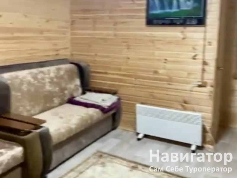 СЕДЬМОЕ НЕБО - база отдыха в Архыз