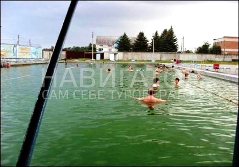 КАЗЬМИНСКАЯ - водолечебница в Хутора и поселки Ставропольского края