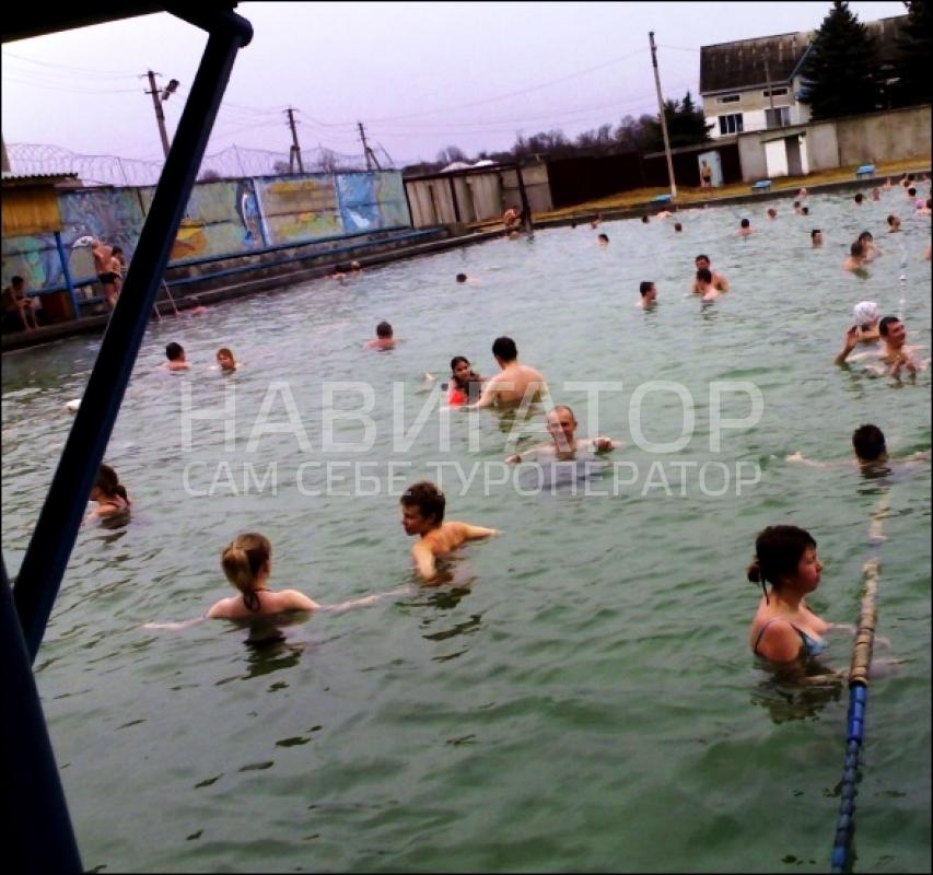 КАЗЬМИНСКАЯ - водолечебница в Хутора и поселки Ставропольского края
