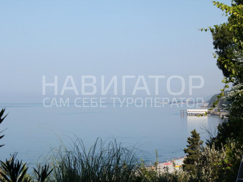 ЛЮДМИЛА - гостевой дом в Курортные поселки Лазаревского района