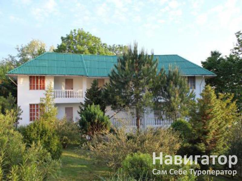 ЛЮДМИЛА - гостевой дом в Курортные поселки Лазаревского района