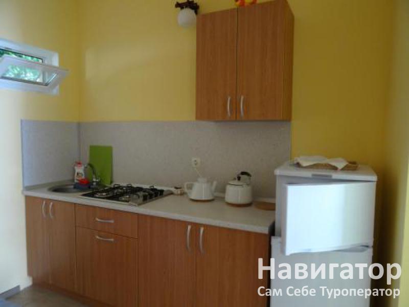 ЛЮДМИЛА - гостевой дом в Курортные поселки Лазаревского района