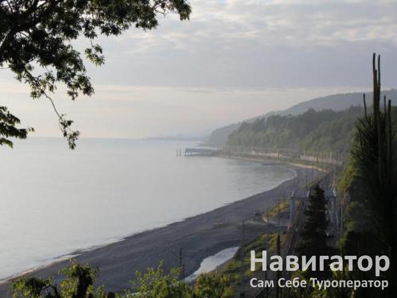 ЛЮДМИЛА - гостевой дом в Курортные поселки Лазаревского района