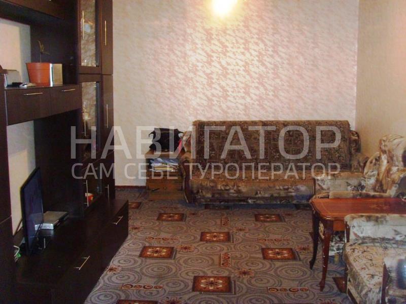 7441_2-х комнатная квартира в Гагра