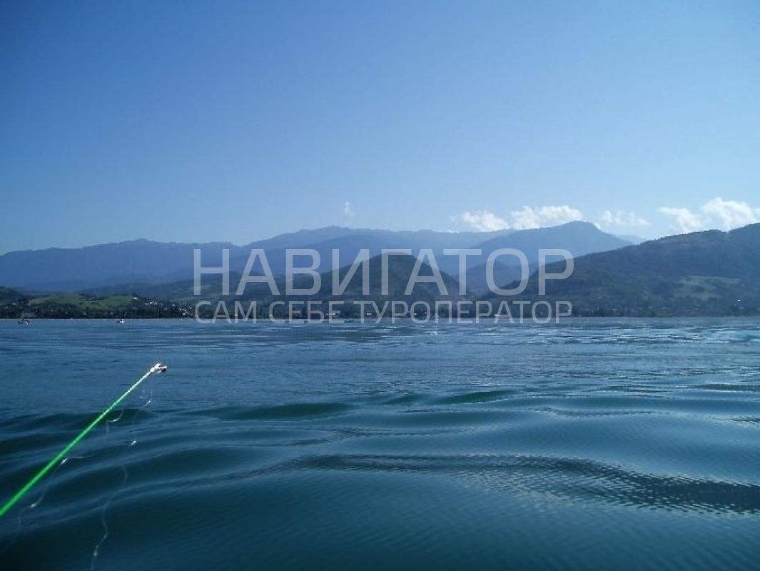 АПСАРА - гостиница в Пицунда