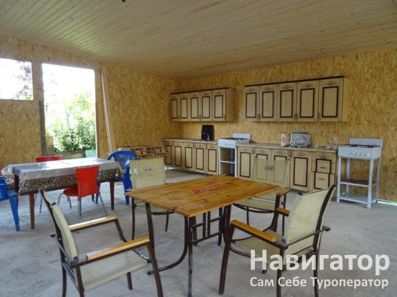 ИРИНА - частный сектор в Цандрыпш пос.