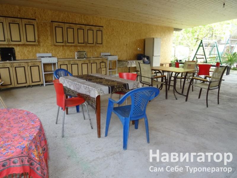 ИРИНА - частный сектор в Цандрыпш пос.
