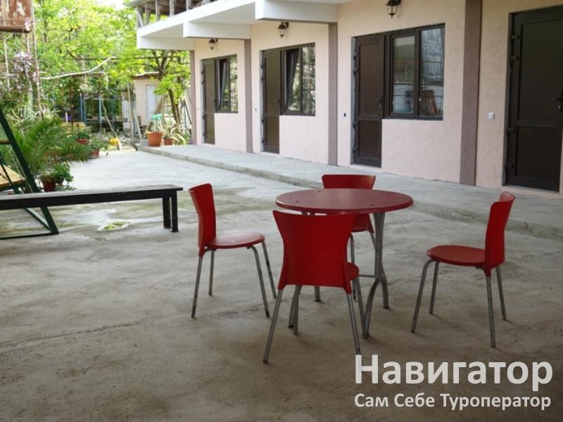 ИРИНА - частный сектор в Цандрыпш пос.