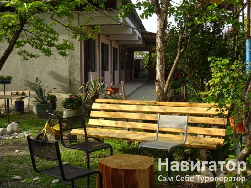 ИРИНА - частный сектор в Цандрыпш пос.