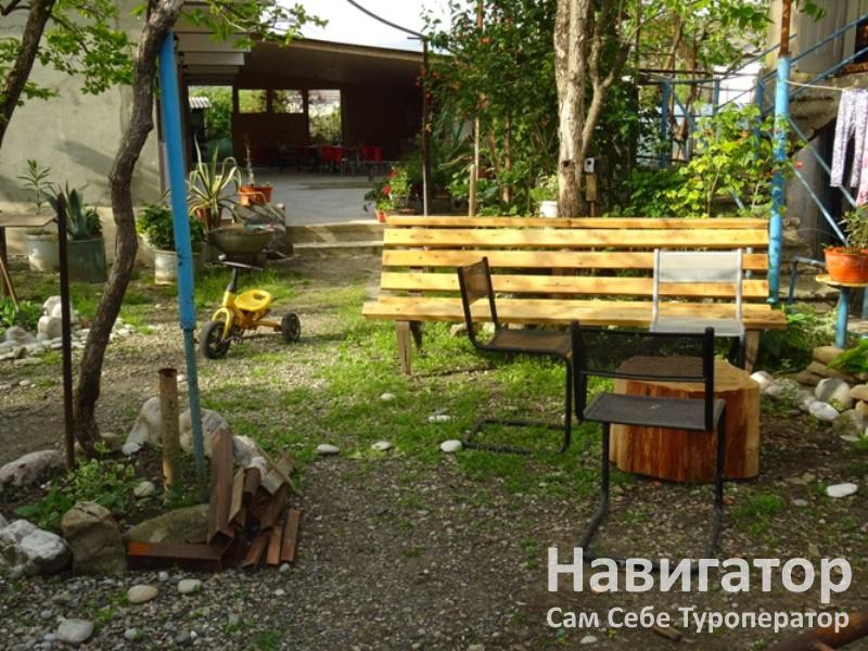 ИРИНА - частный сектор в Цандрыпш пос.