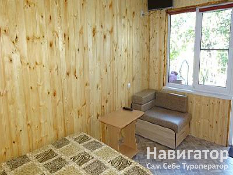 ИРИНА - частный сектор в Цандрыпш пос.
