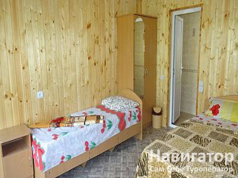 ИРИНА - частный сектор в Цандрыпш пос.