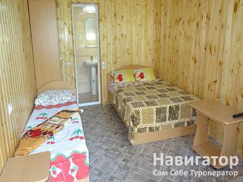 ИРИНА - частный сектор в Цандрыпш пос.