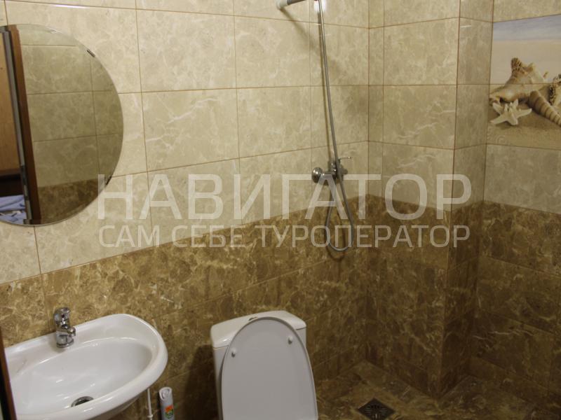 У СИМЫ - гостевой дом в Цандрыпш пос.