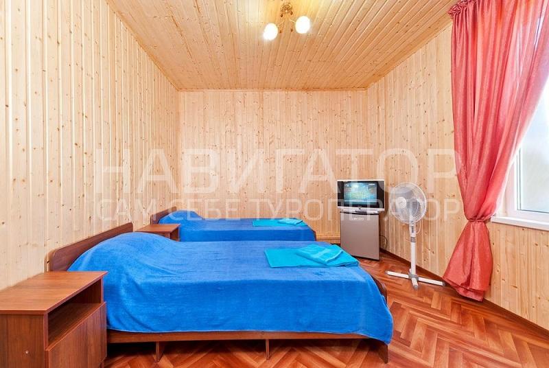 У СИМЫ - гостевой дом в Цандрыпш пос.