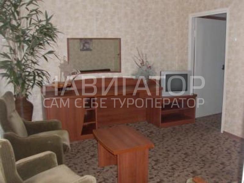 ЛАД - пансионат в Курортные поселки Лазаревского района