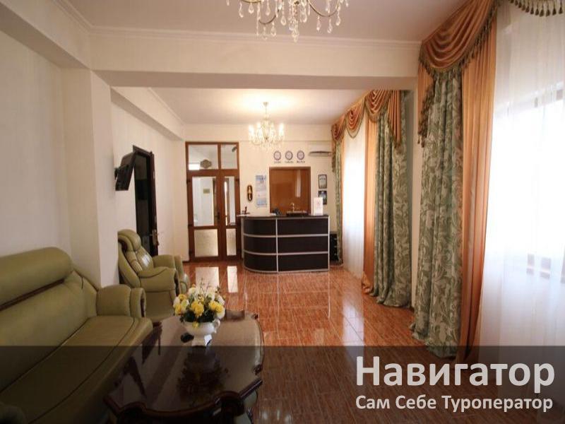 САН-СИРО - гостиница в Гудаута
