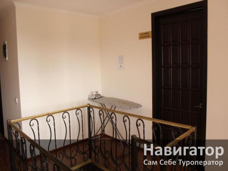САН-СИРО - гостиница в Гудаута