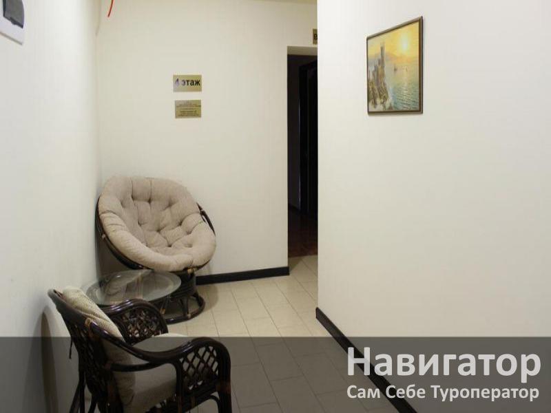 САН-СИРО - гостиница в Гудаута