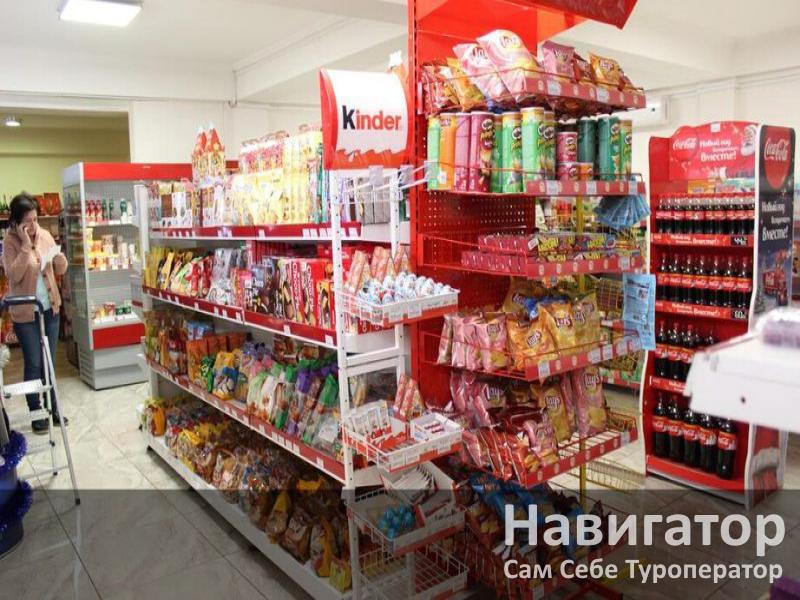 САН-СИРО - гостиница в Гудаута